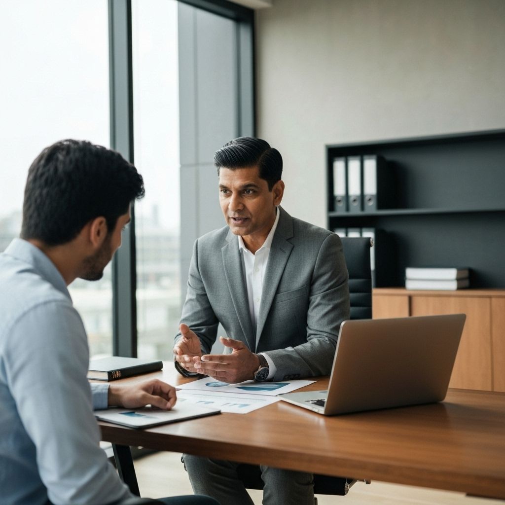 Professional consultant