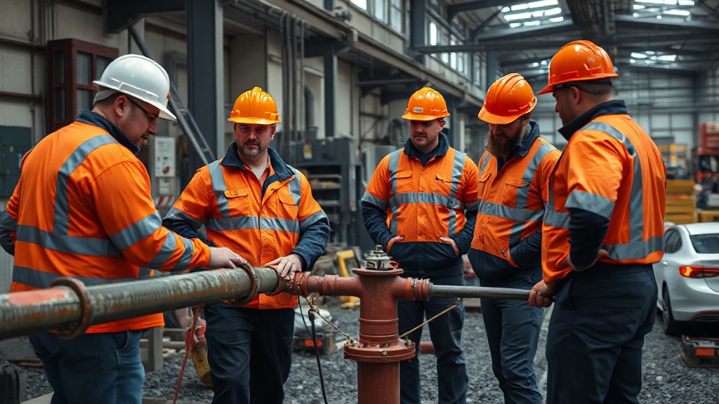 NG Insurance Online team specializing in natural gas contractor insurance