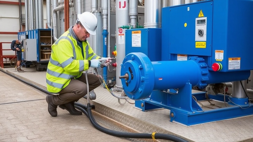 Contractor Pollution Liability — insurance for natural gas contractors and pipeline crews