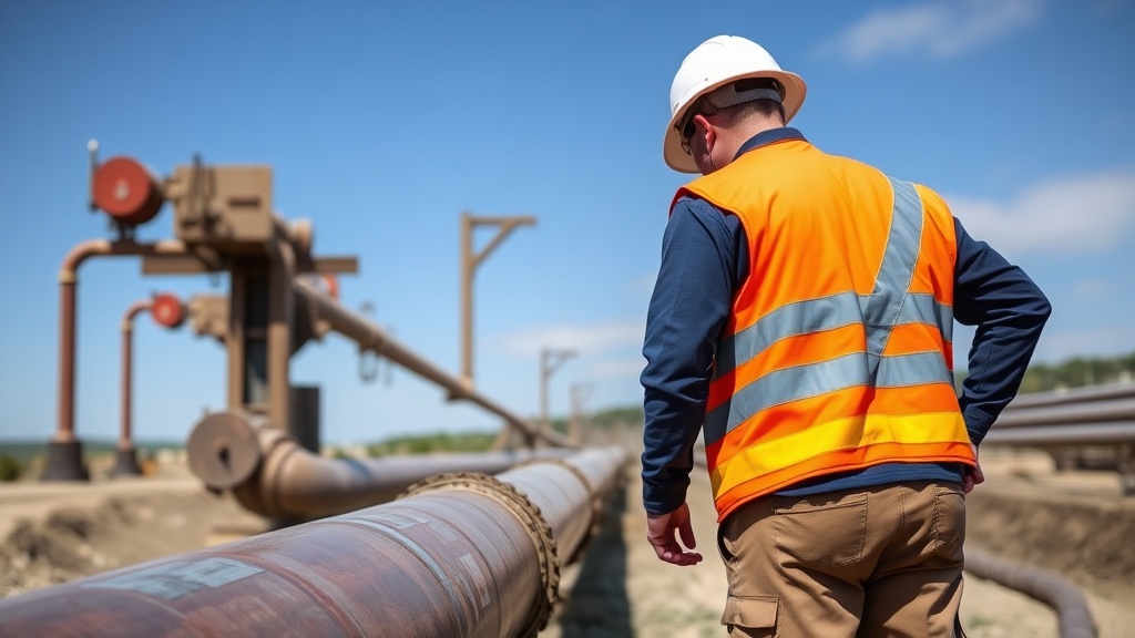 Workers' Compensation — insurance for natural gas contractors and pipeline crews